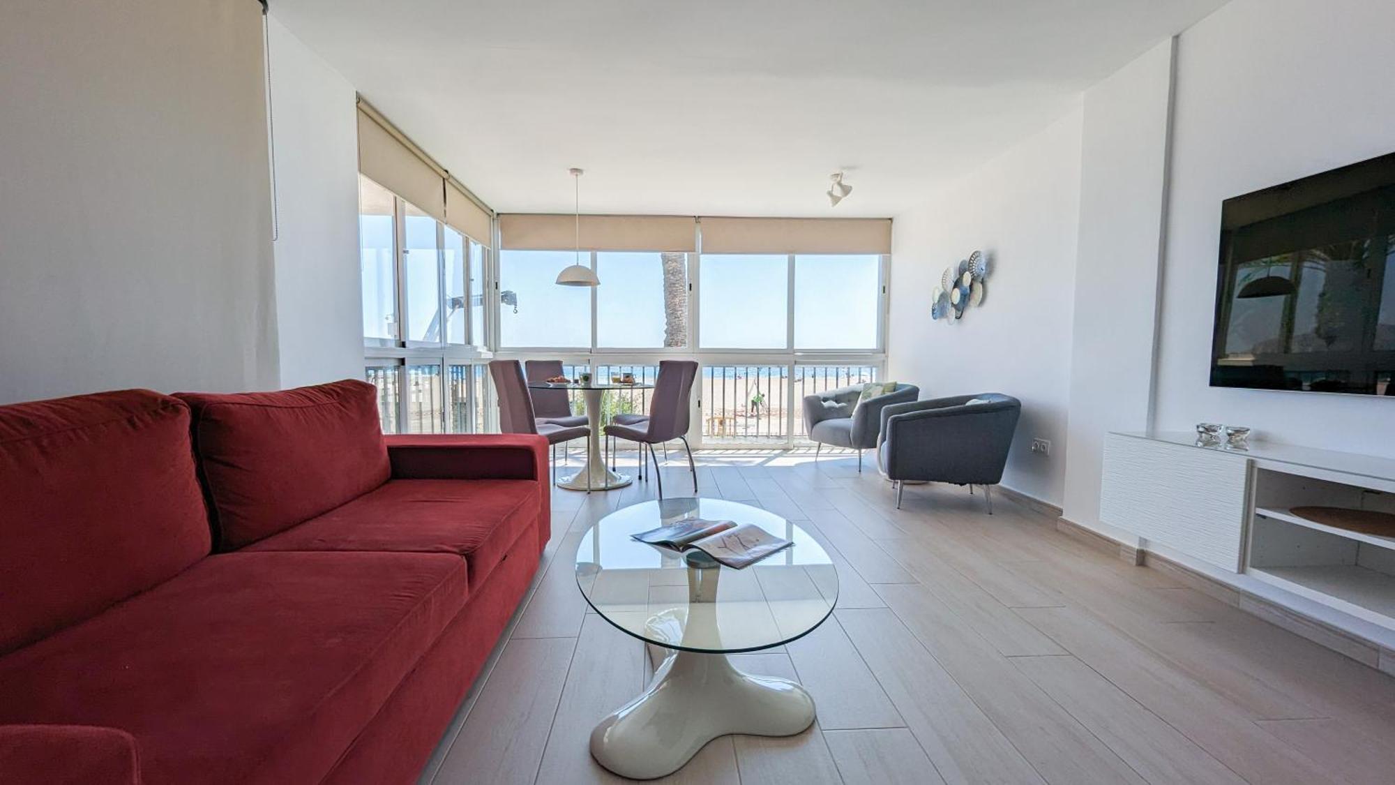 Esmeralda Sea Front