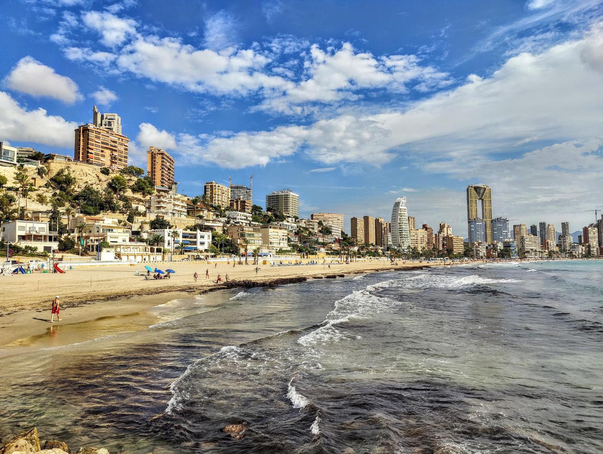 Esmeralda Sea Front